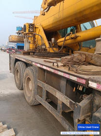 Buy XCMG 25k Used Crane / 2 Buy XCMG 25k Used Crane / 2